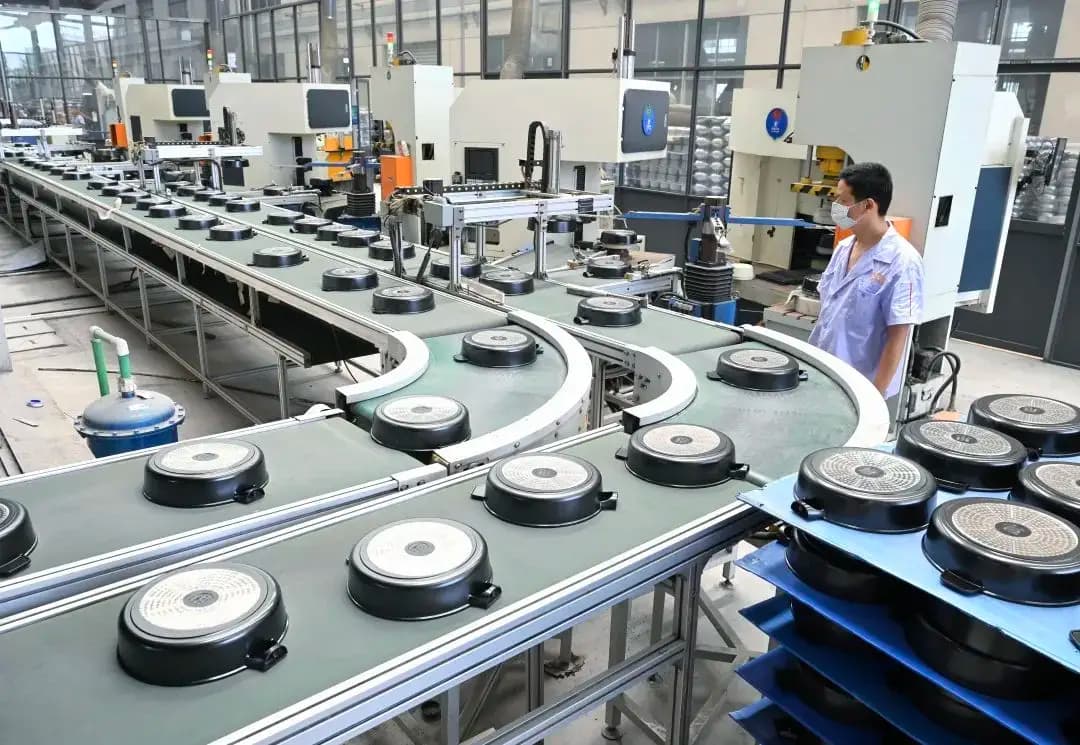 永盛厨具制造 - 商用厨房设备