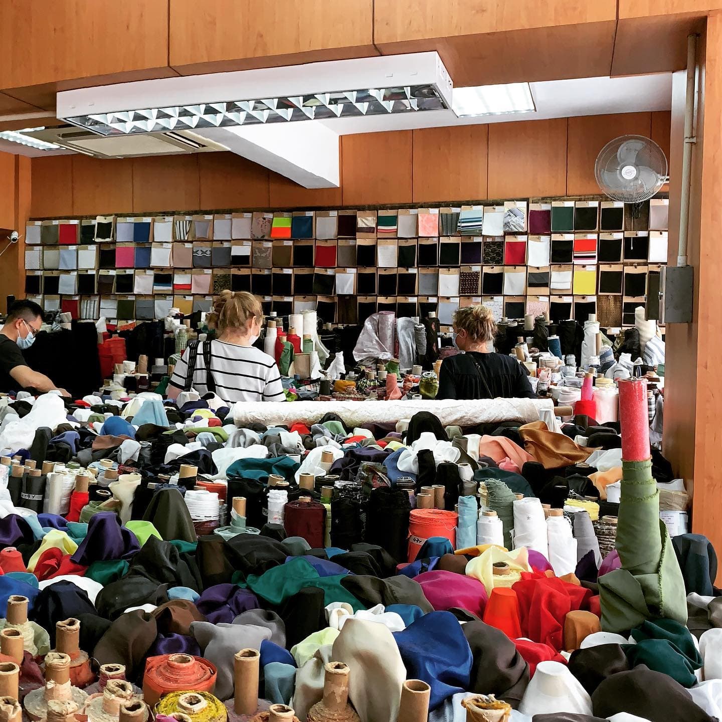 叄鼎集團 - 有机棉纺织品